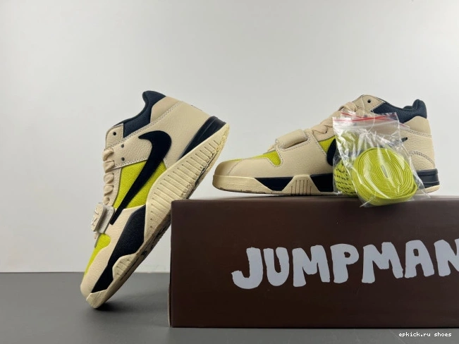 Rep Scott Jordan Jack x FZ8117-102 Jumpman Travis TR 0720